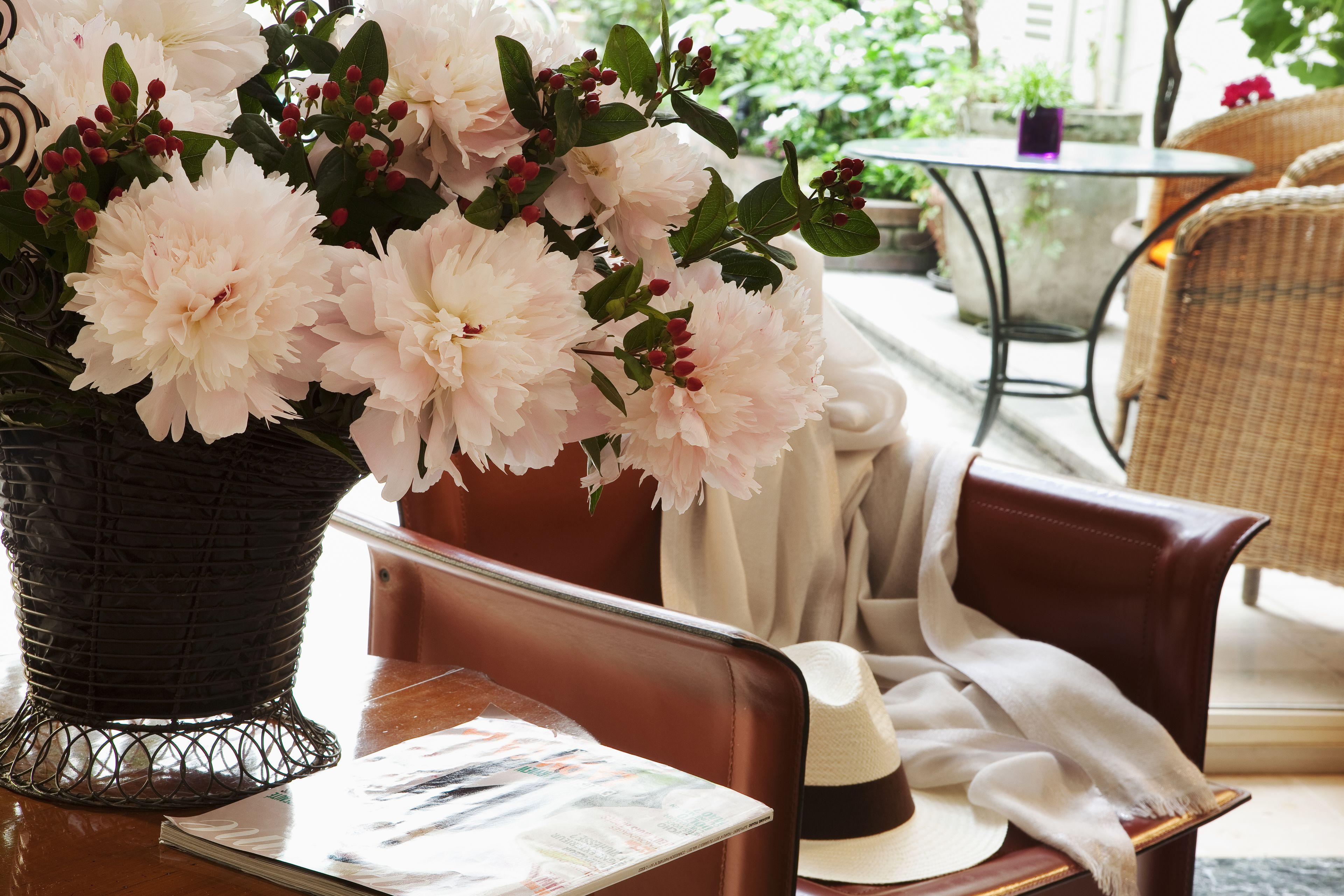 Hotel D'Angleterre Parijs Macro Details foto